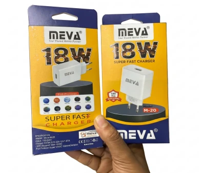 Meva Charger 18W Model M20