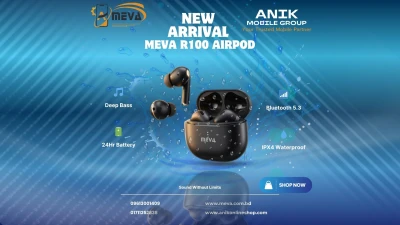 MEVA R100 Airpod