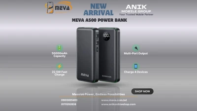 MEVA A500 Power Bank